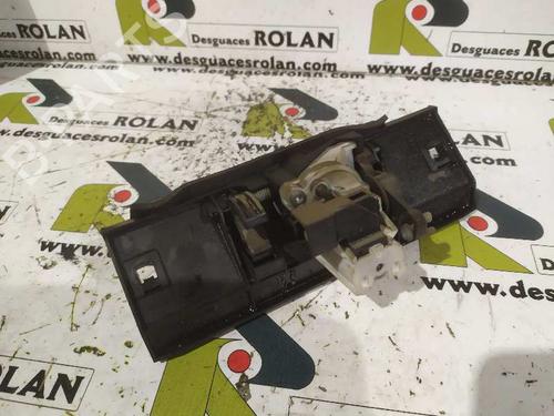 Tailgate handle PEUGEOT 206 Hatchback (2A/C) 1.4 LPG | BP4672485C132 