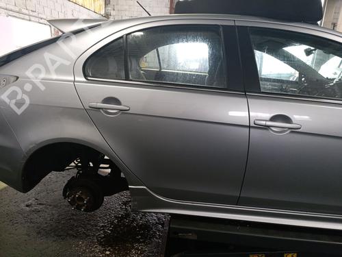 Used Right rear door Right rear door MITSUBISHI LANCER VIII (CY_A, CZ_A) 2.0 DI-D (CY8A) (140 hp) 36665016 36665016