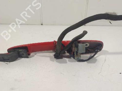 Front right exterior door handle MAZDA 3 (BK) 1.6 DI Turbo | BP6808296C129 