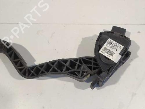 Used Pedal PEUGEOT 208 I (CA_, CC_) 1.2 VTI 82 (82 hp) 6074180
