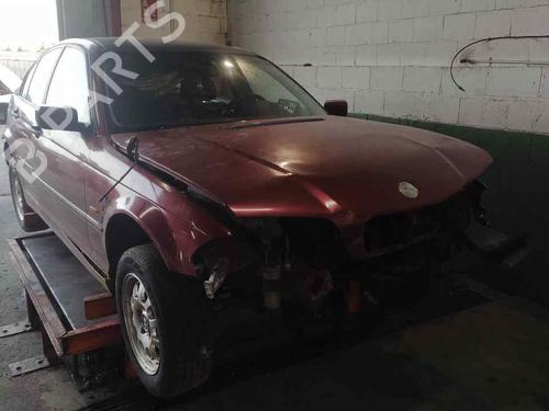 ECU airbags BMW 3 (E46)  | BP6999805M53 