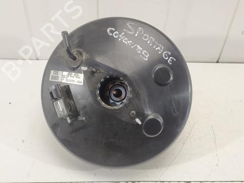 Used Servo brake KIA SPORTAGE III (SL) 1.7 CRDi (116 hp) 8358557