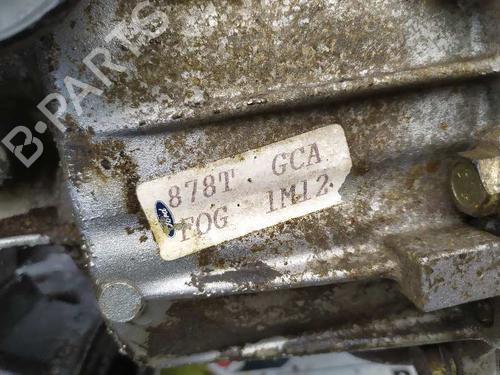 Gearbox FORD SIERRA II (GBG, GB4)  | BP4065867M3 