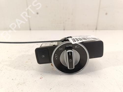 Used Headlight switch MERCEDES-BENZ GLK-CLASS (X204) 220 CDI (204.902) (170 hp) 25010548
