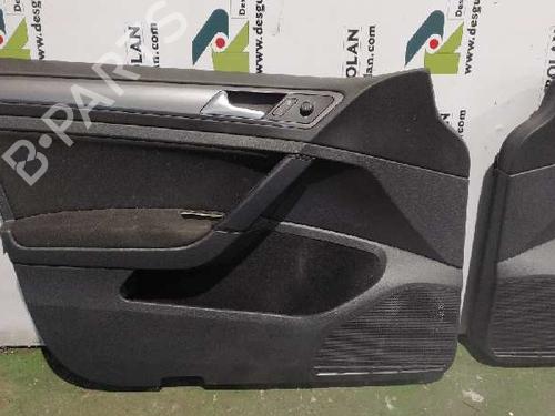Other VW GOLF VII (5G1, BQ1, BE1, BE2) 1.2 TSI | BP14300598O1 