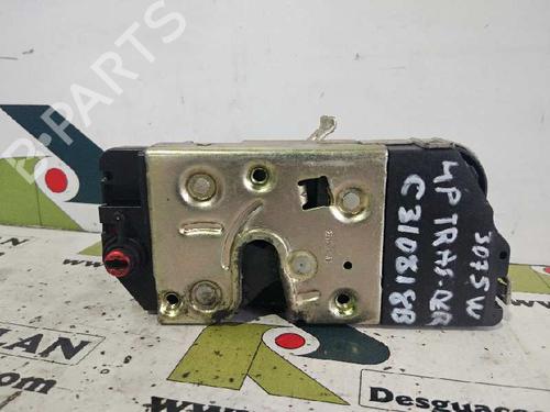 Rear right lock PEUGEOT 307 Break (3E) 2.0 HDI 90 | BP4055561C99 