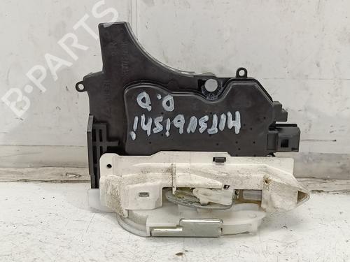Front right lock MITSUBISHI OUTLANDER II (CW_W) 2.2 DI-D 4WD | BP10295412C97 