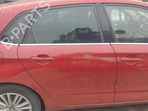 Used Right rear door CITROËN C4 II (NC_) 1.6 HDi 90 (92 hp) 20241848