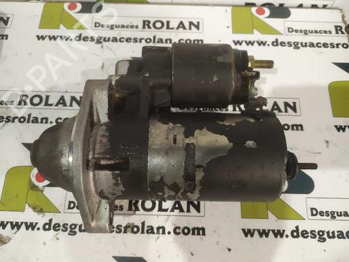 Startmotor AUDI 80 B4 Saloon (8C2) 2.0 E (115 hp) 4581038