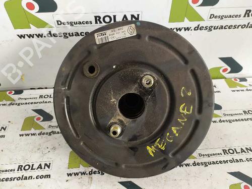 Used Servo brake RENAULT MEGANE II (BM0/1_, CM0/1_) [2001-2012]  4064102