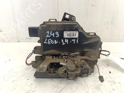 Used Rear left lock SEAT LEON (1M1) 1.9 TDI (150 hp) 29273208
