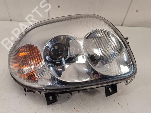 Lyskaster høyre RENAULT CLIO II (BB_, CB_) [1998-2016]  19539062