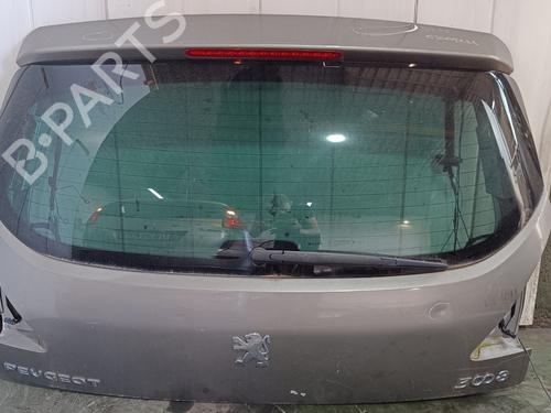 Used Tailgate PEUGEOT 3008 I MPV (0U_) 1.6 HDi (109 hp) 13699696