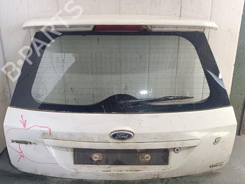 Used Tailgate FORD FIESTA V (JH_, JD_) [2001-2014]  18074356