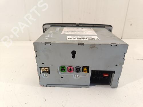 Radio MERCEDES-BENZ GLK-CLASS (X204) 220 CDI (204.902) | BP24681083E6 