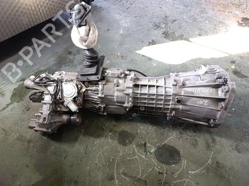 Gearbox SUZUKI GRAND VITARA II (JT, TE, TD) 1.9 DDiS All-wheel Drive (JT419, TD44, JB419WD, JB419XD,... | BP28317240M3 