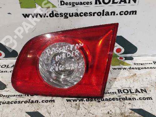 Used Right tailgate light Right tailgate light VW PASSAT B6 Variant (3C5) 1.9 TDI (105 hp) 5110608 5110608