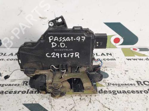 Used Front right lock VW PASSAT B5 (3B2) 1.9 TDI (115 hp) 5267385
