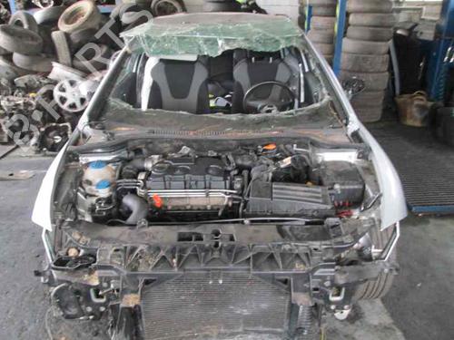 Left front window motor SEAT LEON (1P1)  | BP8635557E21 