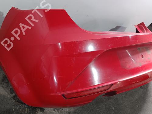 Rear bumper SEAT LEON (1P1) 2.0 TDI 16V | BP12585011C8 