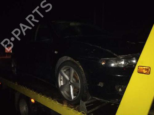 Right mirror SEAT LEON (1M1) 1.9 TDI | BP5237190C27 