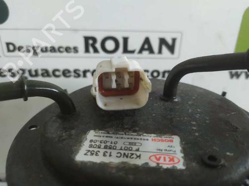 Kraftstoffpumpe KIA SHUMA II Saloon (FB)  | BP4568024M76 