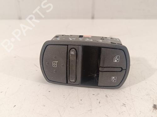 Used Left front window switch OPEL CORSA D (S07) 1.3 CDTI (L08, L68) (95 hp) 18741507