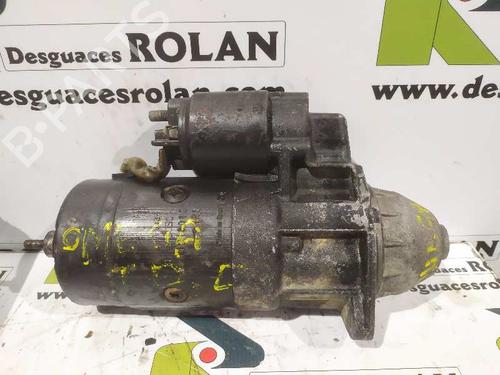 Used Starter OPEL OMEGA A (V87) [1986-1994]  13718299