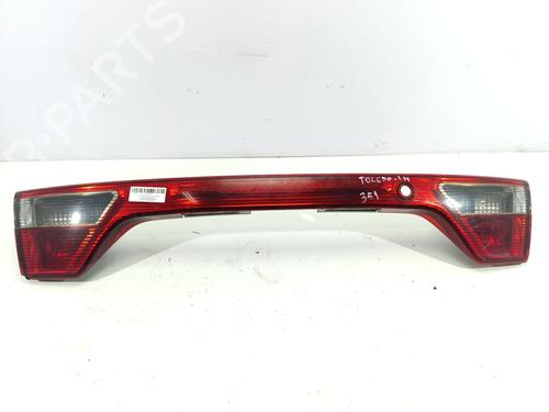 Used Third brake light SEAT TOLEDO II (1M2) 1.9 TDI (110 hp) 32332036