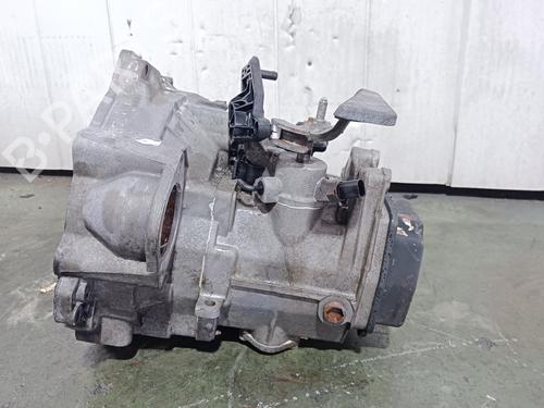 Used Gearbox SEAT IBIZA IV (6J5, 6P1) 1.9 TDI (105 hp) 10719262