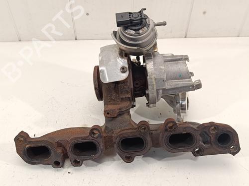 Turbocharger/Supercharger VW GOLF VII (5G1, BQ1, BE1, BE2)  | BP16888451M71 
