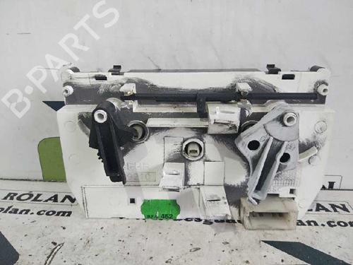 Commande Chauffage PEUGEOT 206 Hatchback (2A/C)  | BP4055689I5 