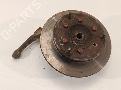Used Left front steering knuckle RENAULT 4 (112_) [1962-1993]  15599957