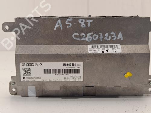 Display monitor AUDI A5 (8T3) 2.7 TDI | BP15388845C48 