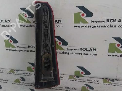 Right taillight OPEL MERIVA A MPV (X03) 1.7 DTI (E75) | BP4052869C35 