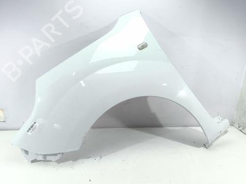 Forskærm venstre Forskærm venstre RENAULT KANGOO Express (FW0/1_) 1.5 dCi 75 (FW07, FW10, FW04) (75 hp) 39746019 39746019