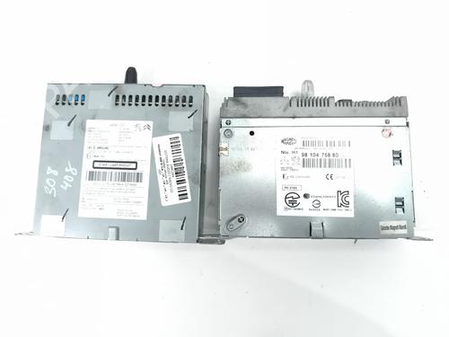 Used Radio Radio 37218444 37218444
