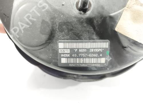 Servo brake FORD S-MAX (WA6) 2.0 TDCi | BP38321078M42 - Image 3