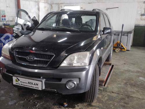 Starter KIA SORENTO I (JC) 2.5 CRDi 4WD | BP7107327M8 