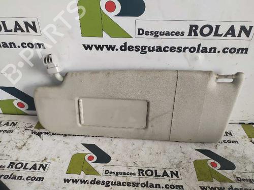 Left sun visor SEAT ALTEA (5P1)  | BP4065811I1 