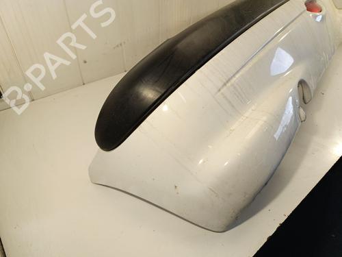 Rear bumper PEUGEOT 206 Hatchback (2A/C) 1.9 D | BP24998708C8 
