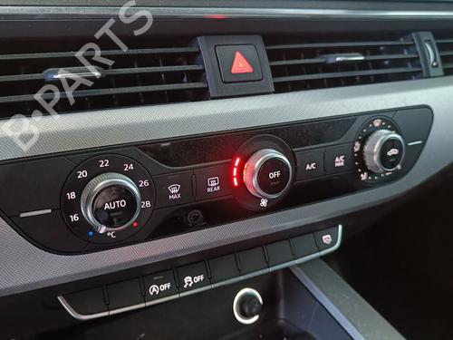 Rudehejsemekanisme Højre bagtil AUDI A4 B9 Avant (8W5, 8WD)  | BP18821878C25 