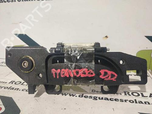 Used Front right exterior door handle FORD MONDEO III (B5Y) [2000-2007]  4053737