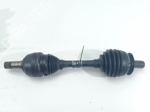 Used Left front driveshaft Left front driveshaft MERCEDES-BENZ A-CLASS (W176) A 180 CDI (176.000) (109 hp) 33127286 33127286