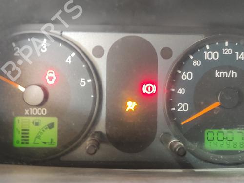 Left taillight FORD FUSION (JU_) 1.4 TDCi | BP12547874C34 