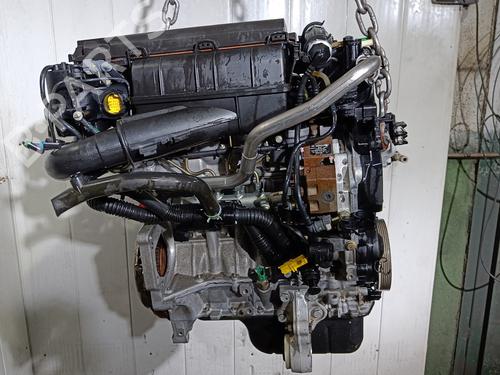 Engine PEUGEOT 206 Hatchback (2A/C) 1.4 HDi eco 70 | BP11279207M1 