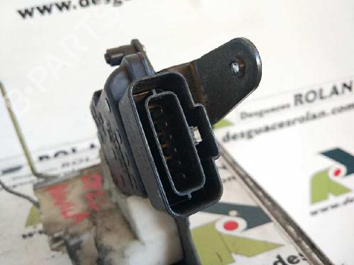 Front right lock OPEL AGILA (A) (H00)  | BP4052469C97 
