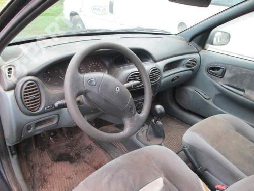 Left front indicator RENAULT MEGANE I Classic (LA0/1_)  | BP4051282C32 