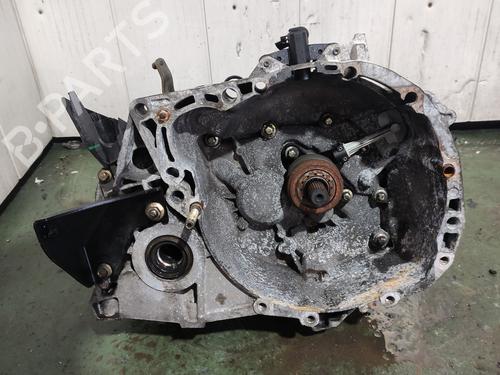 Gearkasse RENAULT MODUS / GRAND MODUS (F/JP0_) 1.5 dCi (FP0D, JP0D) | BP8955178M3 
