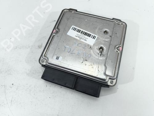 Engine control unit (ECU) SEAT TOLEDO IV (KG3) 1.6 TDI | BP33029700M57 - Image 3